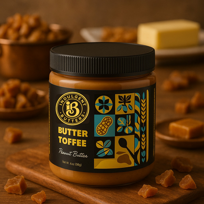 Butter Toffee Peanut Butter