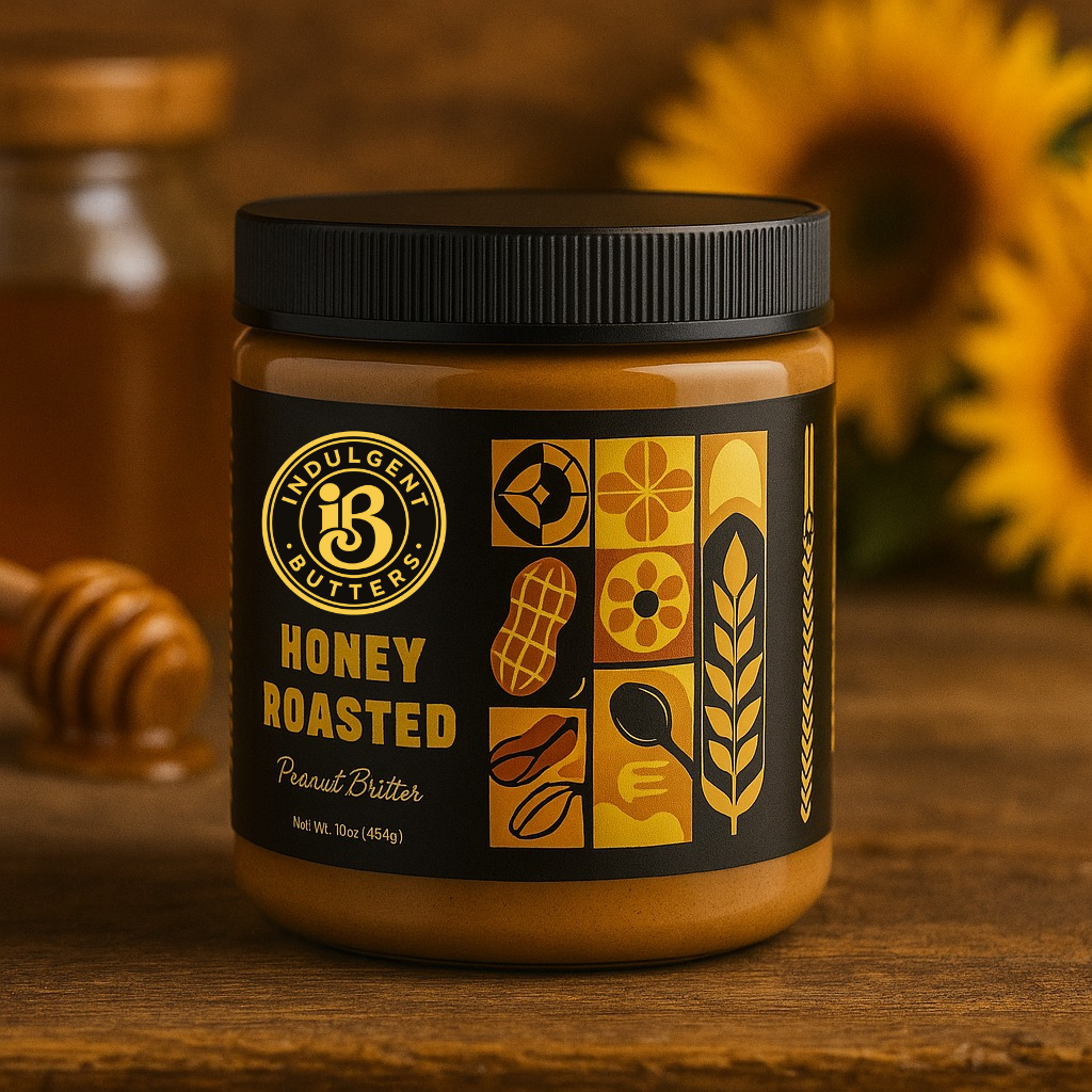 Honey Roasted Peanut Butter