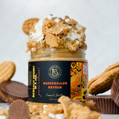 Marshmallow Mayhem
